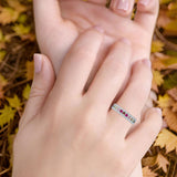 Half Eternity Band