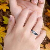 Evil Eye Ring