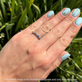  Evil Eye Ring