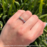  Evil Eye Ring