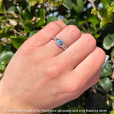 Evil Eye Ring