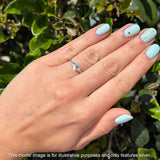 Good Luck Evil Eye Ring