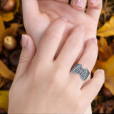 Butterfly Ring