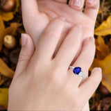 Two Stone Ring