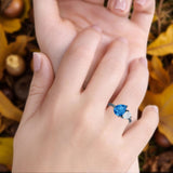 Two Stone Ring