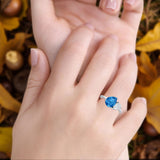 Two Stone Ring