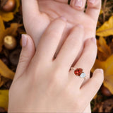 Two Stone Ring