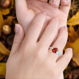 Two Stone Ring