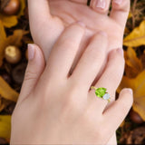 Two Stone Ring