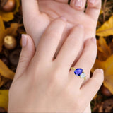 Two Stone Ring