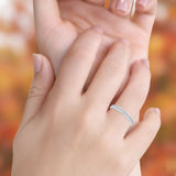 Full Eternity CZ Band