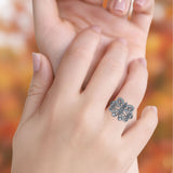 Butterfly Ring
