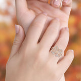 Butterfly Ring