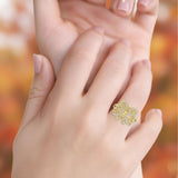 Butterfly Ring