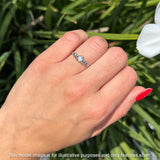 Heart Celtic Claddagh Ring