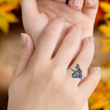 Dragonfly Ring