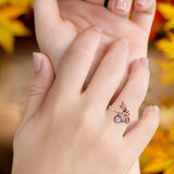 Dragonfly Ring