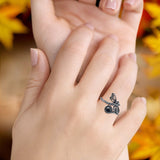 Dragonfly Ring