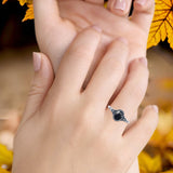 Oval Ring