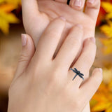 Dragonfly Ring