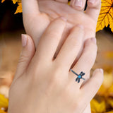 Dragonfly Ring