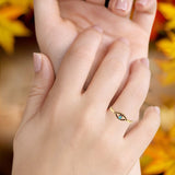 Evil Eye Ring