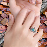 Lotus Ring