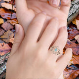 Lotus Ring