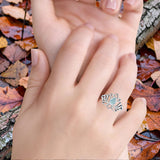 Lotus Ring