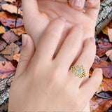 Lotus Ring