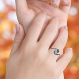 Dolphin Ring