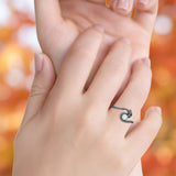 Dolphin Ring