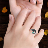 Lizard Ring