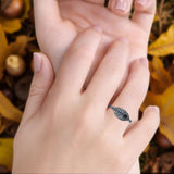 Leaf Ring