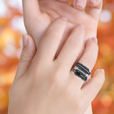 Feather Ring