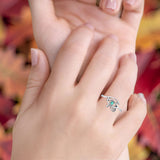 Eye of Horus Ring