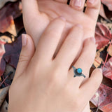 Sunburst Ring
