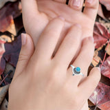 Sunburst Ring