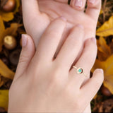 Moon Star Ring