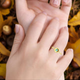 Moon Star Ring