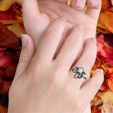 Octopus Tentacles Ring