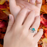 Octopus Tentacles Ring