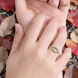 Evil Eye Ring