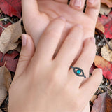 Evil Eye Ring