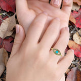 Evil Eye Ring
