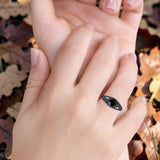 Round Stone Ring