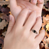 Round Stone Ring