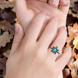 Sea Turtle Ring