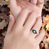 Scroll Filigree Ring
