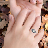Scroll Filigree Ring